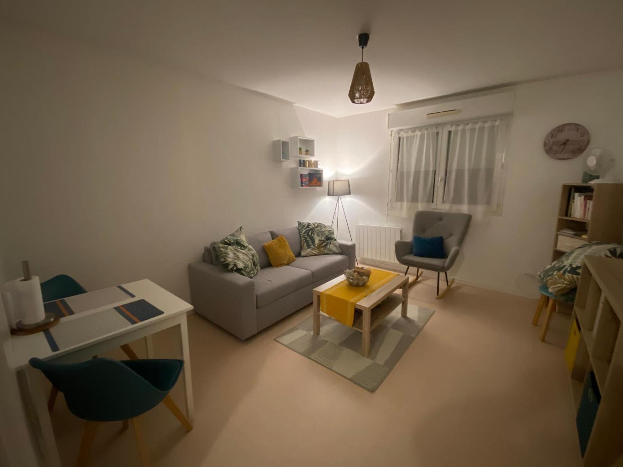 Ferienwohnung Hyper Centre Le Havre Avec Parking Prive Exterior foto