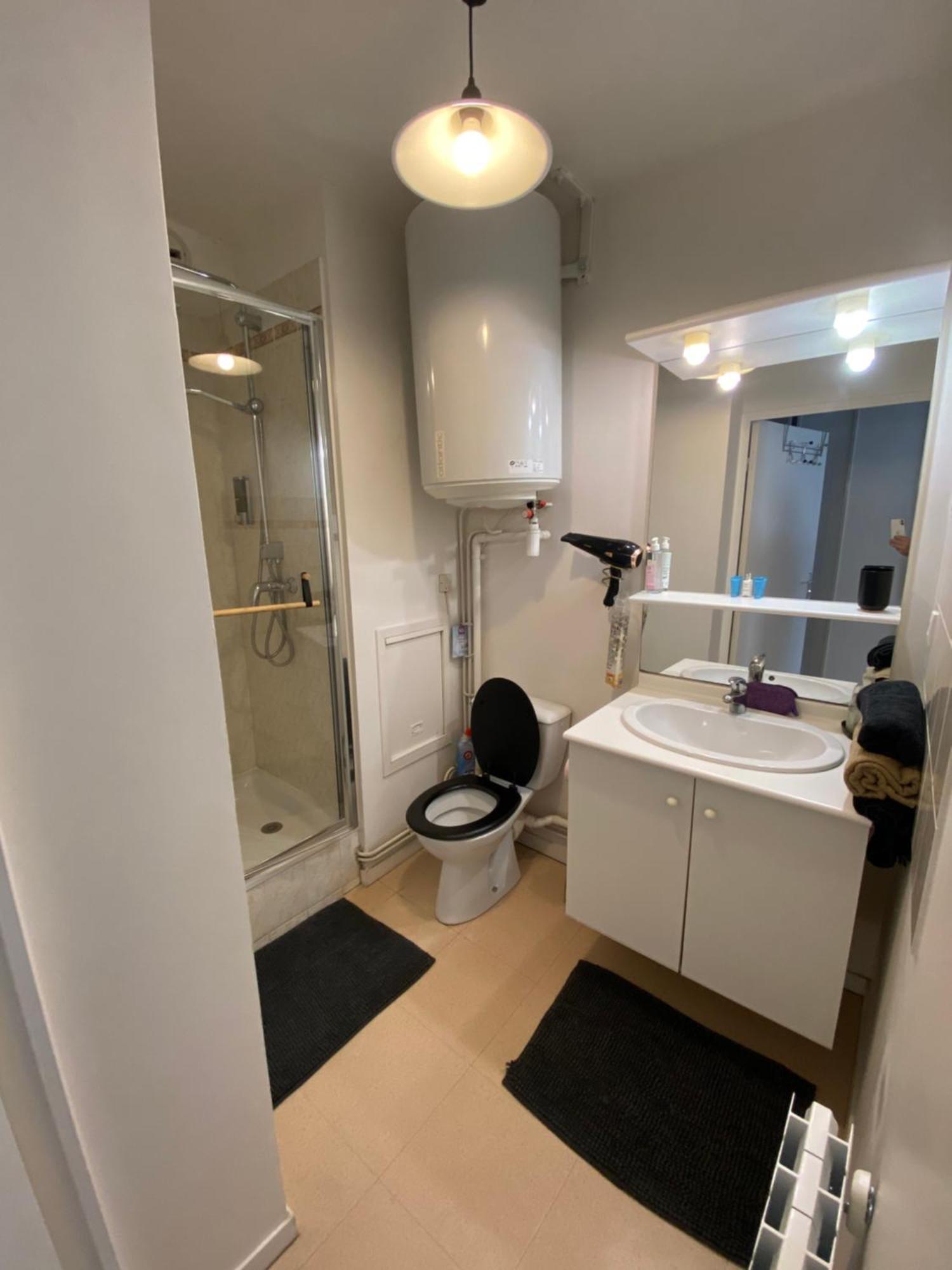 Ferienwohnung Hyper Centre Le Havre Avec Parking Prive Exterior foto