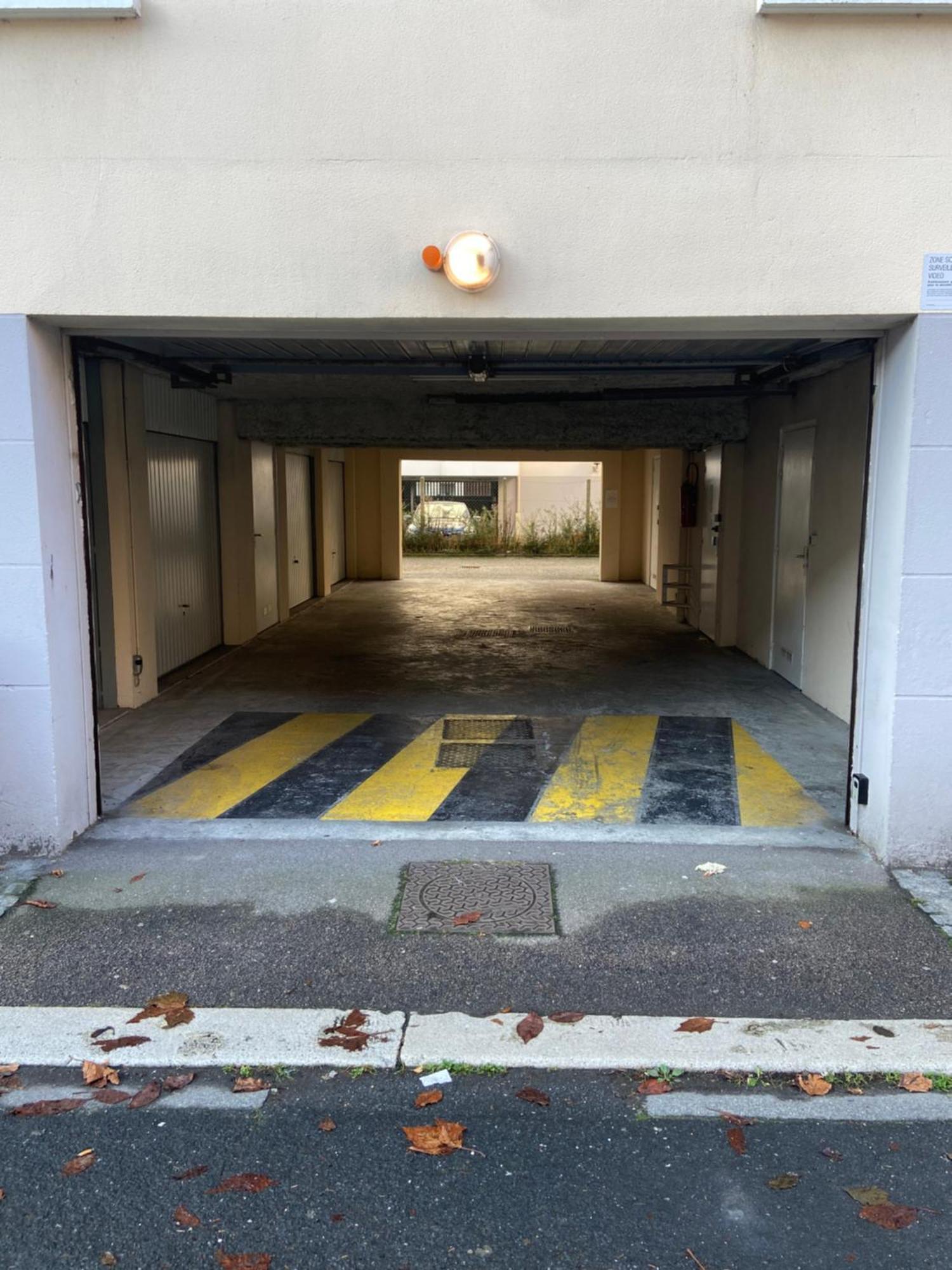 Ferienwohnung Hyper Centre Le Havre Avec Parking Prive Exterior foto